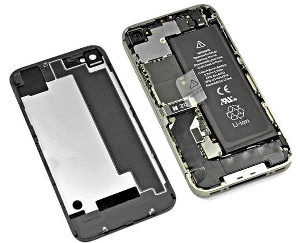 Cómo cambiar la batería del iPhone 4S por menos de 15 euros