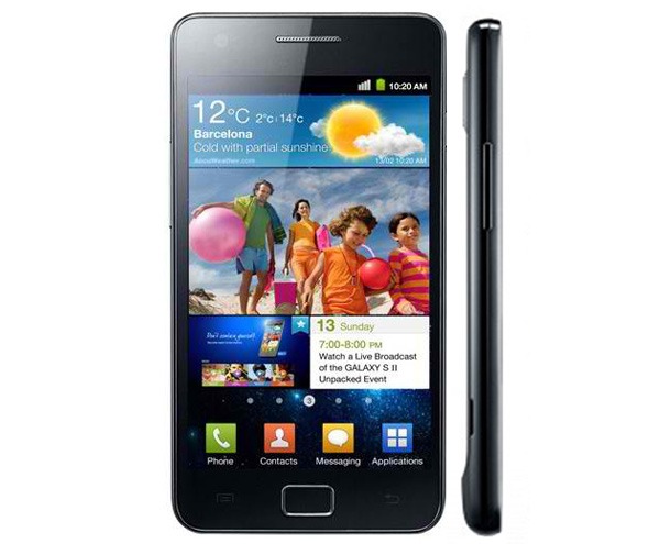 El Samsung Galaxy S2 se actualizará a Android 4.1 en febrero