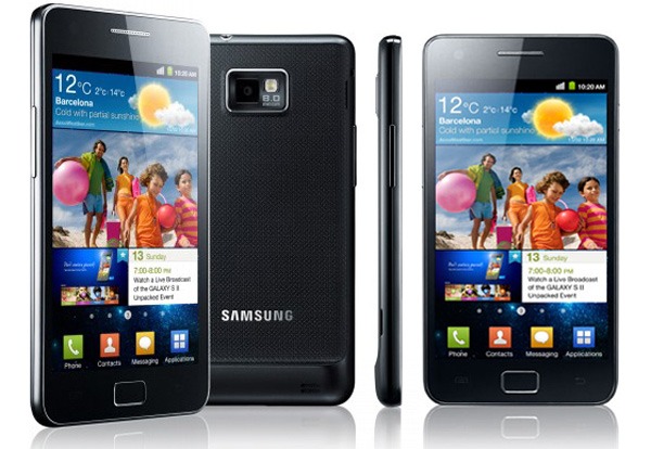 Detalles sobre la actualización a Android 4.1 para el Samsung Galaxy S2