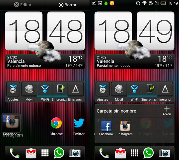 Android Organizar Carpetas 02