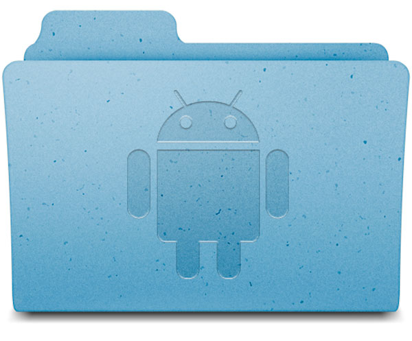 Cómo organizar las aplicaciones en carpetas en un móvil Android