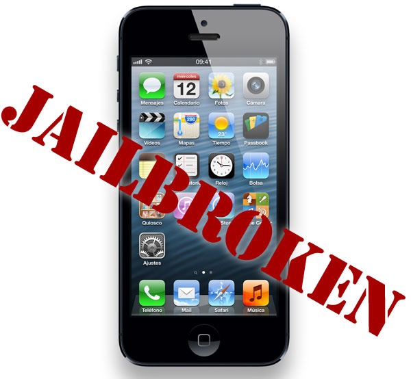 Jailbreak iPhone 5 01