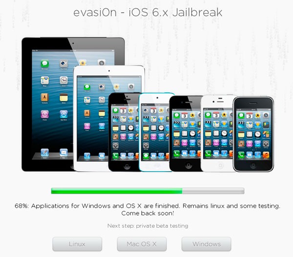 Jailbreak ios6 evasi0n 01
