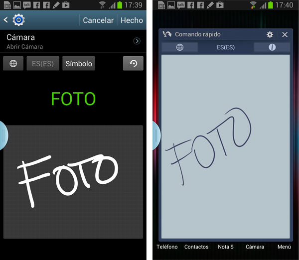 Samsung Galaxy Note 2 comandos rapidos 03
