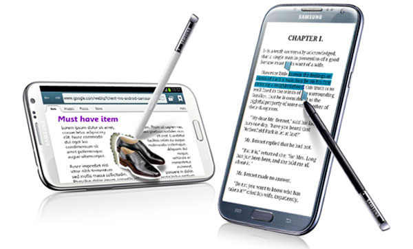 Samsung Galaxy Note 2 easy clip 01