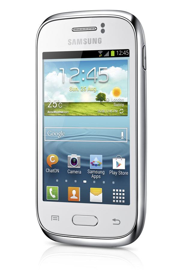 Samsung Galaxy Young 01