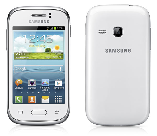 Samsung Galaxy Young 05