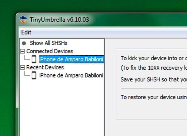 Tinyumbrella SHSH 01