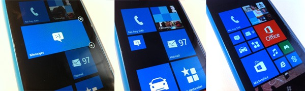 Windows Phone 7.8 para Nokia Lumia, novedades de la nueva versión