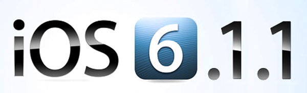 Apple lanza iOS 6.1.1 beta para iPhone y iPad