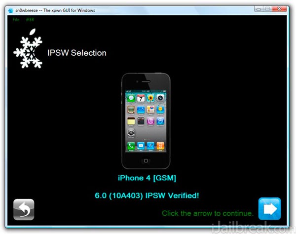 jailbreak ios6 snowbreeze 02