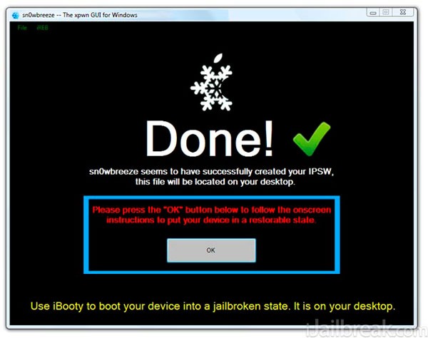 jailbreak ios6 snowbreeze 04