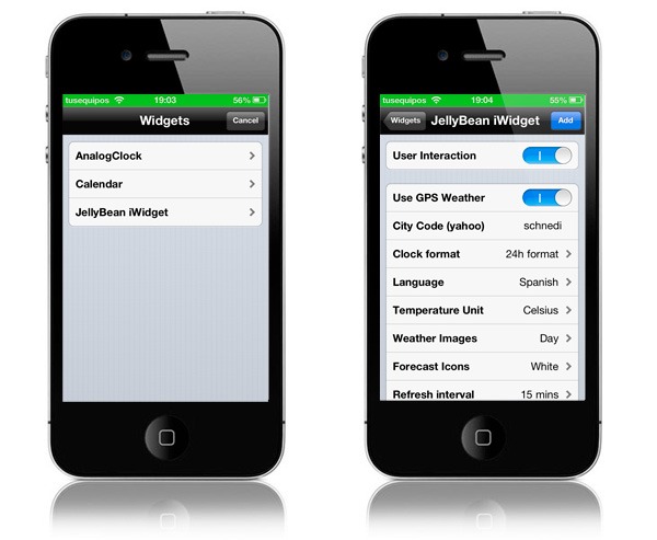 JellyBean widget jailbreak 02
