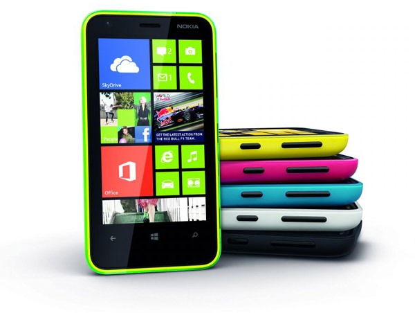 Los Nokia Lumia 920, 820 y 620 reciben una actualización