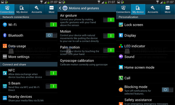 SGS4 interfaz 03
