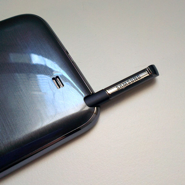 Saca todo el partido del lápiz táctil del Samsung Galaxy Note 2