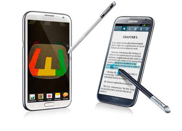 Samsung Galaxy Note S Pen 02