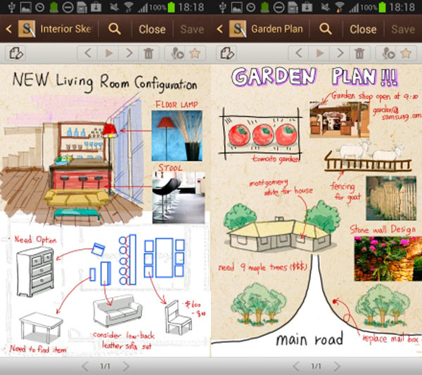 Samsung Galaxy Note S Pen 05