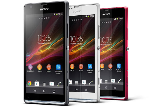 Sony Xperia SP 07