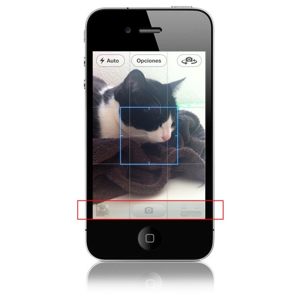 Mejora la aplicación Cámara en tu iPhone con Jailbreak