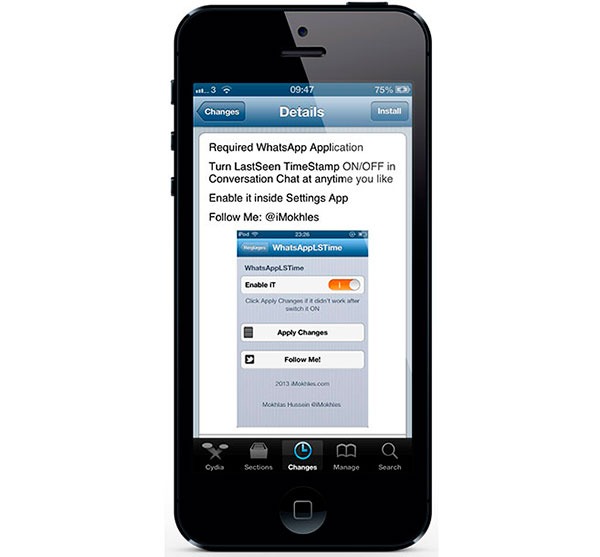 Whatsapp ios conexion 02