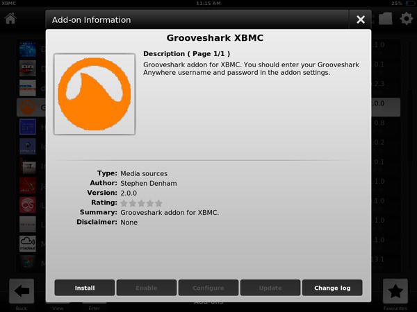 XBMC iPad Jailbreak 04