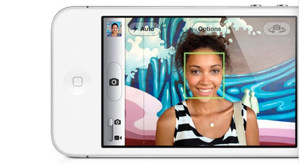Activa la detección de caras al grabar vídeo en el iPhone 4S con jailbreak