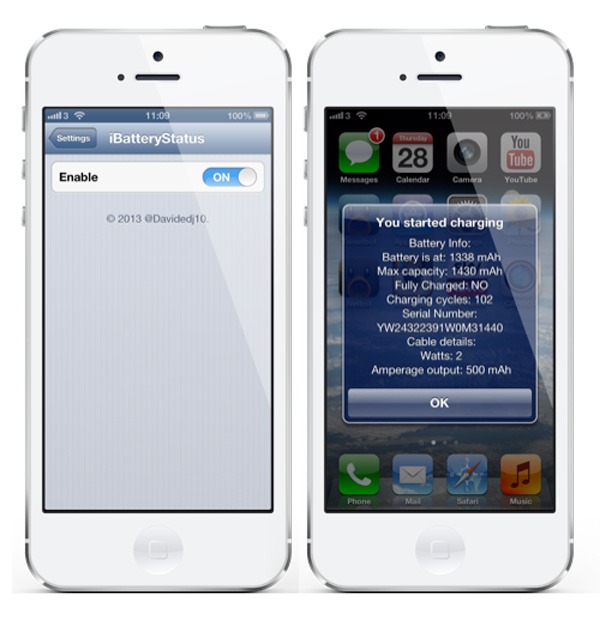 iBatteryInfo jailbreak 02