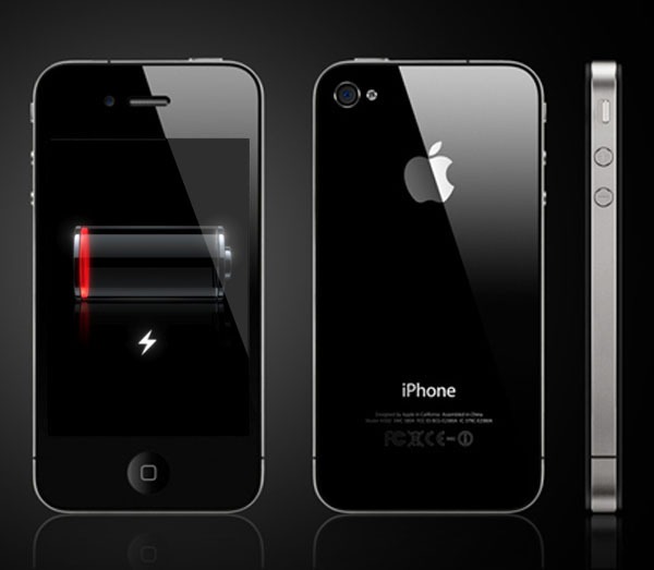 Algunos iPhone con iOS 6.1.3 tienen problemas de batería