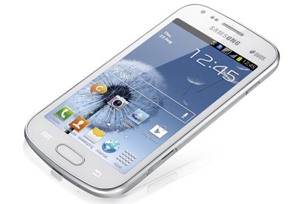 Samsung Galaxy S Duos 01