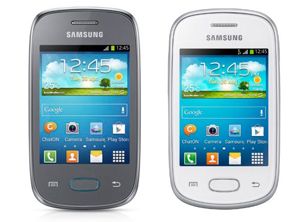 Comparativa Samsung Galaxy Pocket Neo vs Samsung Galaxy Star