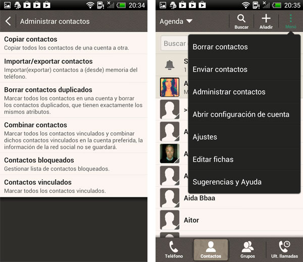 Android contactos duplicados 04
