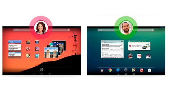Cómo tener varias cuentas de usuario en un móvil Android