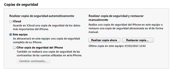 Copia seguridad iPhone 02
