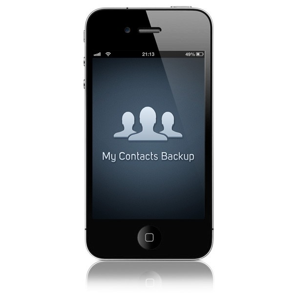 Guarda una copia de seguridad de los contactos del iPhone fácilmente