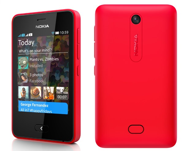 Nokia Asha 501 3