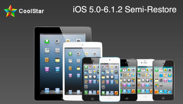 Semi-Restore permite restaurar el iPhone iOS 6.1.2 sin perder el Jailbreak