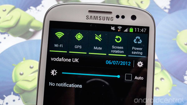 Configura el nivel de brillo permitido en cualquier móvil Android
