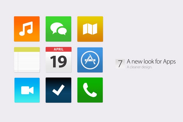 iOS7 concept 05