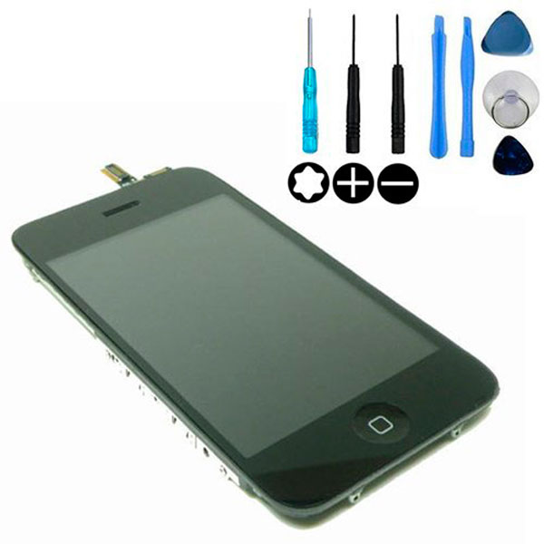 iPhone 3G pantalla 02