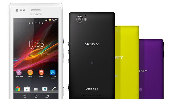 Sony Xperia M 01
