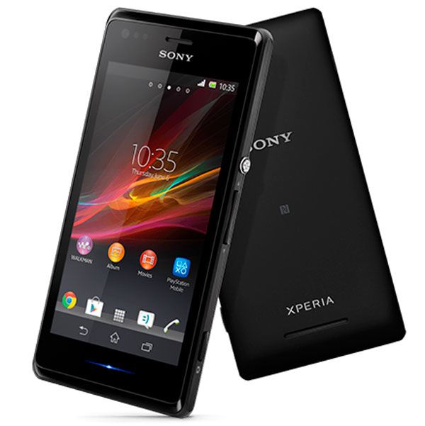 Sony Xperia M 04