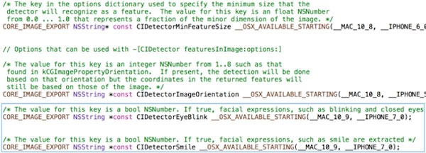 iOS 7 parpadeos