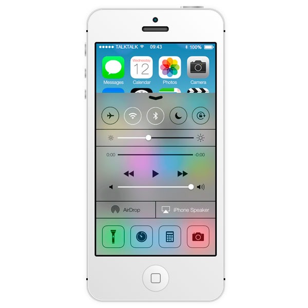 iOS7 demo