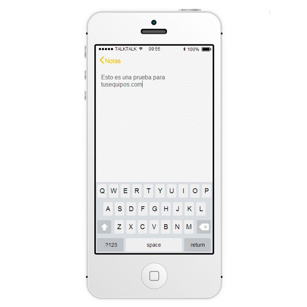 iOS7 demo