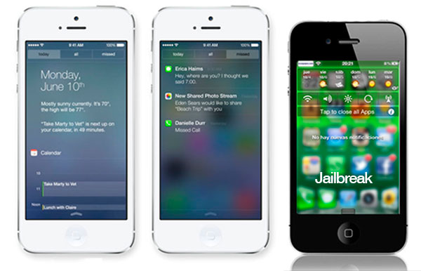 iOS7 jailbreak