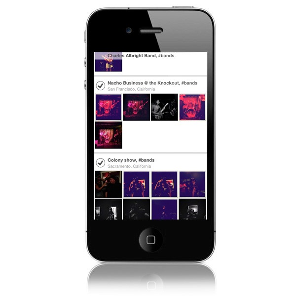 iOS7 photoful
