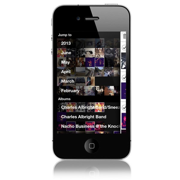iOS7 photoful