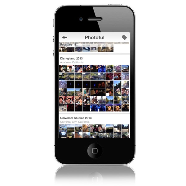 Cómo tener ya la aplicación Fotos de iOS 7 en el iPhone