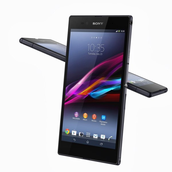 sony xperia z ultra